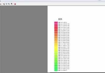 怎么在CAD中打印白色字体