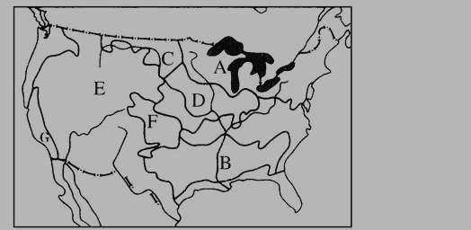 高一地理必修2《以畜牧业为主的农业地域类》检测试题