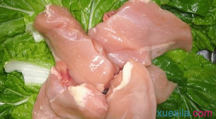 鸡胸肉的营养价值_鸡胸肉的功效作用