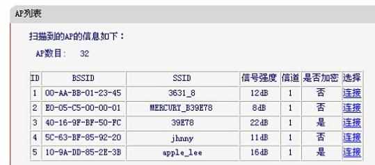 水星MW150RM迷你无线路由器Client客户端模式怎么设置