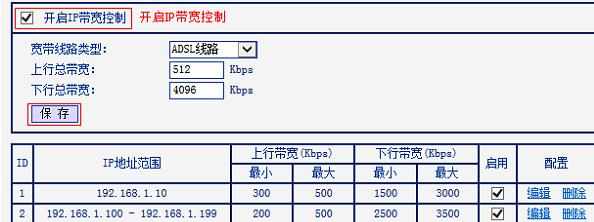 TP-Link TL-WR885N V1路由器限速怎样设置