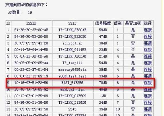 Fast迅捷FW150RM无线路由器Client客户端模式怎么设置