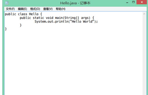 怎么设置java环境变量并在cmd下运行java程序