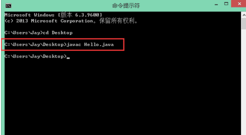 怎么设置java环境变量并在cmd下运行java程序