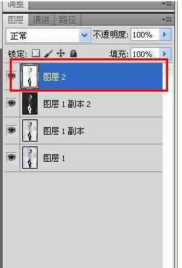 ps怎样将照片做成素描效果