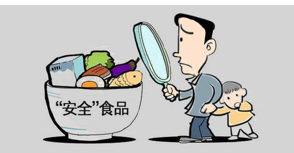 全国食品安全宣传周标语