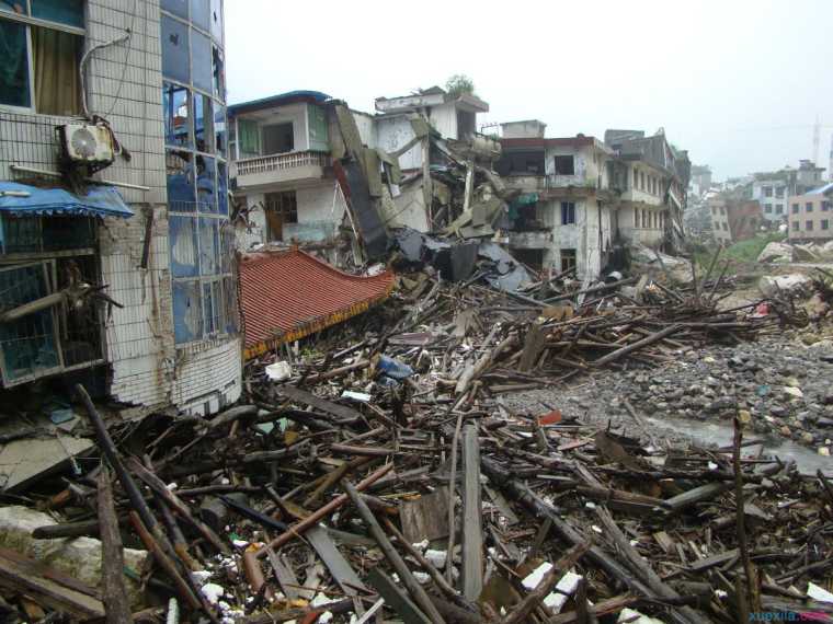 防地震安全知识资料