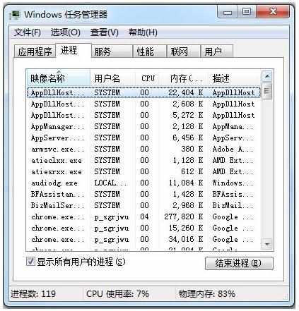 win7电脑图标不见了怎么办