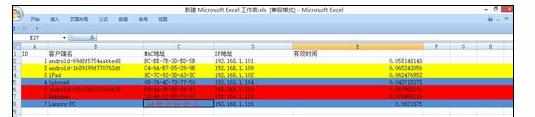 Excel2007中调出字符格式的设置方法