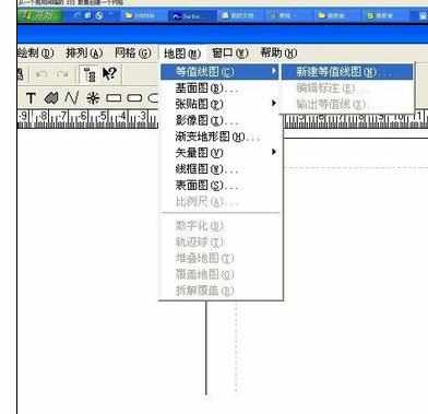 Excel中绘制等值线图的操作方法