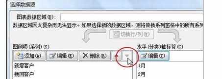 Excel2010制作柱形图的操作方法