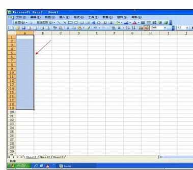 Excel2010中表格输入001的操作方法