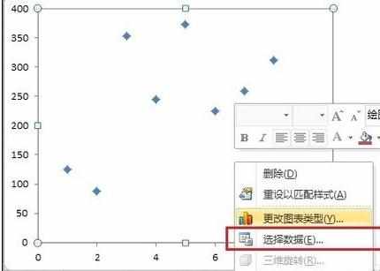 Excel中巧用误差线设置分界线的操作方法