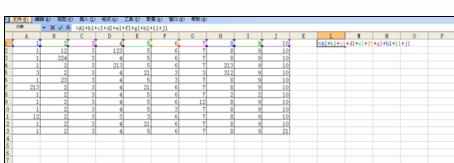excel函数怎么相加