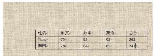 Word中进行设置底色的操作方法