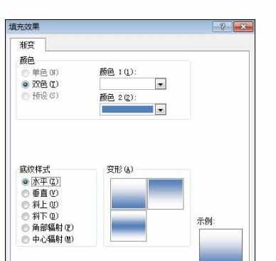 Excel中进行页面修改背景的操作方法