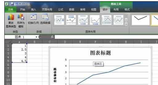 Excel中2010版本进行基础操作教程的介绍方法