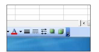 Excel中2007版进行状态栏中不显示求和值的操作方法