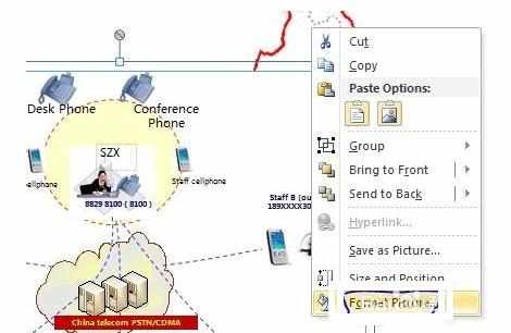 PPT2010怎么设置图片透明图文教程