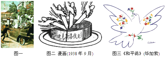 云南曲靖市中考历史模拟考试试卷