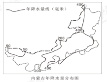 初二下册地理基础训练试题