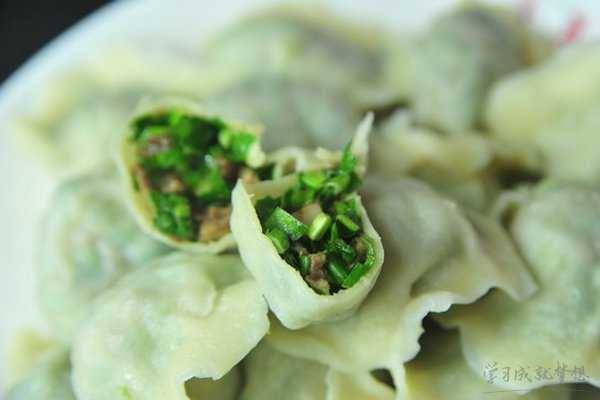 韭菜饺子怎么做好吃 韭菜饺子的4种好吃做法步骤