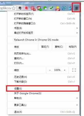 Google Chrome无法打开网页怎么办