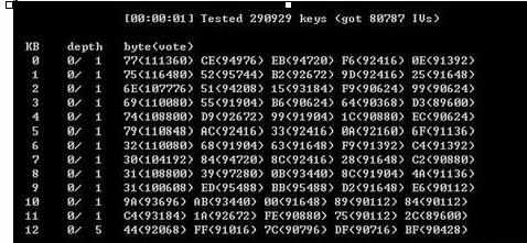 怎么破解WiFi密码并连接隐藏Wifi