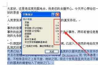 word2010如何统计字数_word2010怎么字数统计