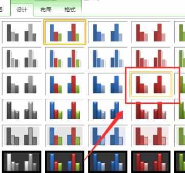 excel2010怎么制作图表_excel2010制作图表教程