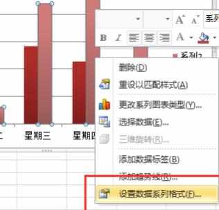 excel2010怎么制作图表_excel2010制作图表教程