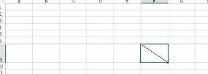 excel2013怎么绘制斜线表头_如何使用excel2013画斜线表头