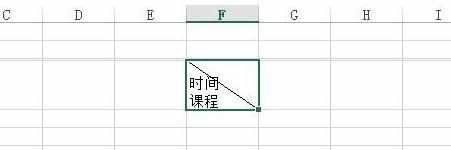 excel2013怎么绘制斜线表头_如何使用excel2013画斜线表头