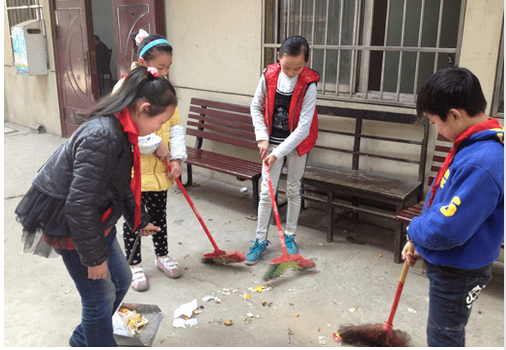 学校环境卫生整治标语