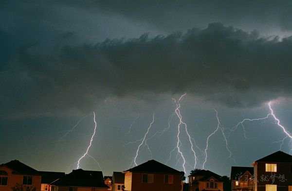 防雷知识宣传资料