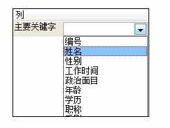 Excel2007中进行根据笔画排序的操作方法