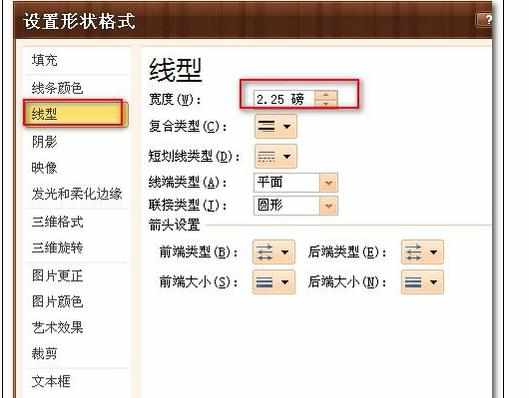 Word中进行制作红头文件红线制作的操作技巧