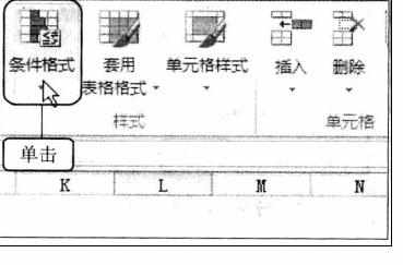 Excel中2010版进行使用图表集标示合格人员的操作技巧