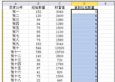 Excel中表格进行两个关联数据合并的操作技巧