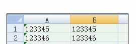 Excel中2007版进行数字格式和文本格式转换的操作技巧