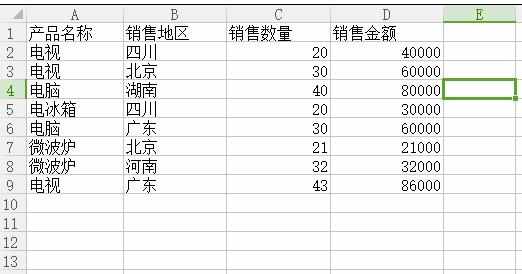 Excel中2013版进行分类汇总的操作技巧