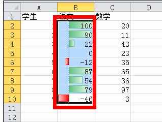 Excel中2010版进行条件格式功能的操作技巧