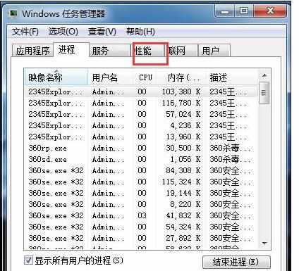 win7CPU使用率有时高有时低怎么解决