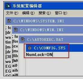 电脑小键盘数字键不能使用怎么办