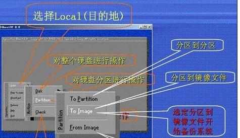 电脑系统的还原恢复