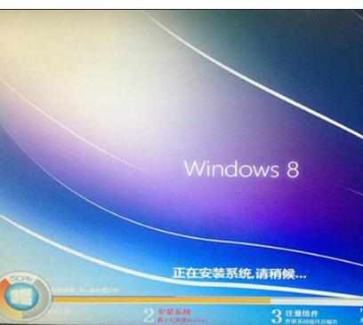 索尼笔记本如何使用u启动u盘重装win8系统