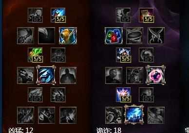 LOL7.3炸弹人符文天赋加点图 LOL7.3炸弹人出装顺序连招打法