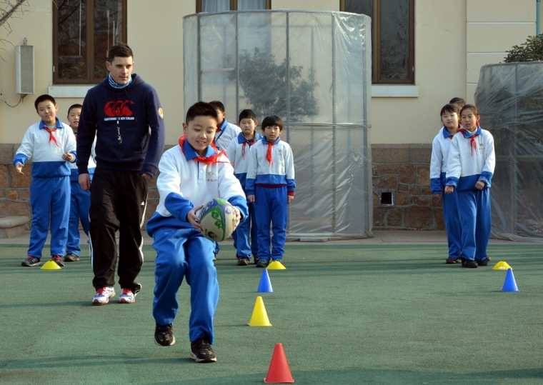 五六年级体育教学计划