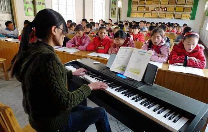 2017小学音乐教学工作计划