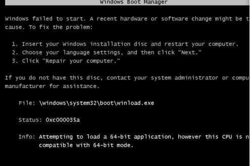 开机重装系统windows boot manager怎么办